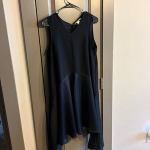 Black party dress